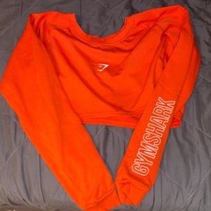 Gymshark crop top